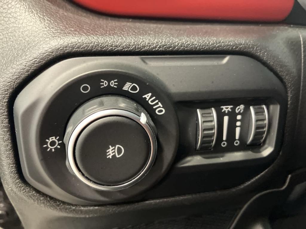 used 2021 Jeep Wrangler Unlimited car, priced at $34,295