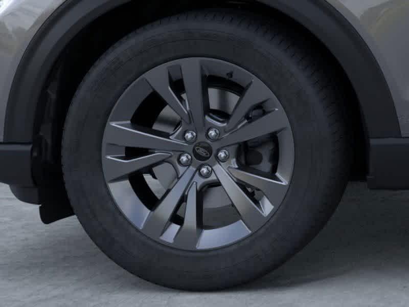 new 2025 Ford Explorer car, priced at $43,686