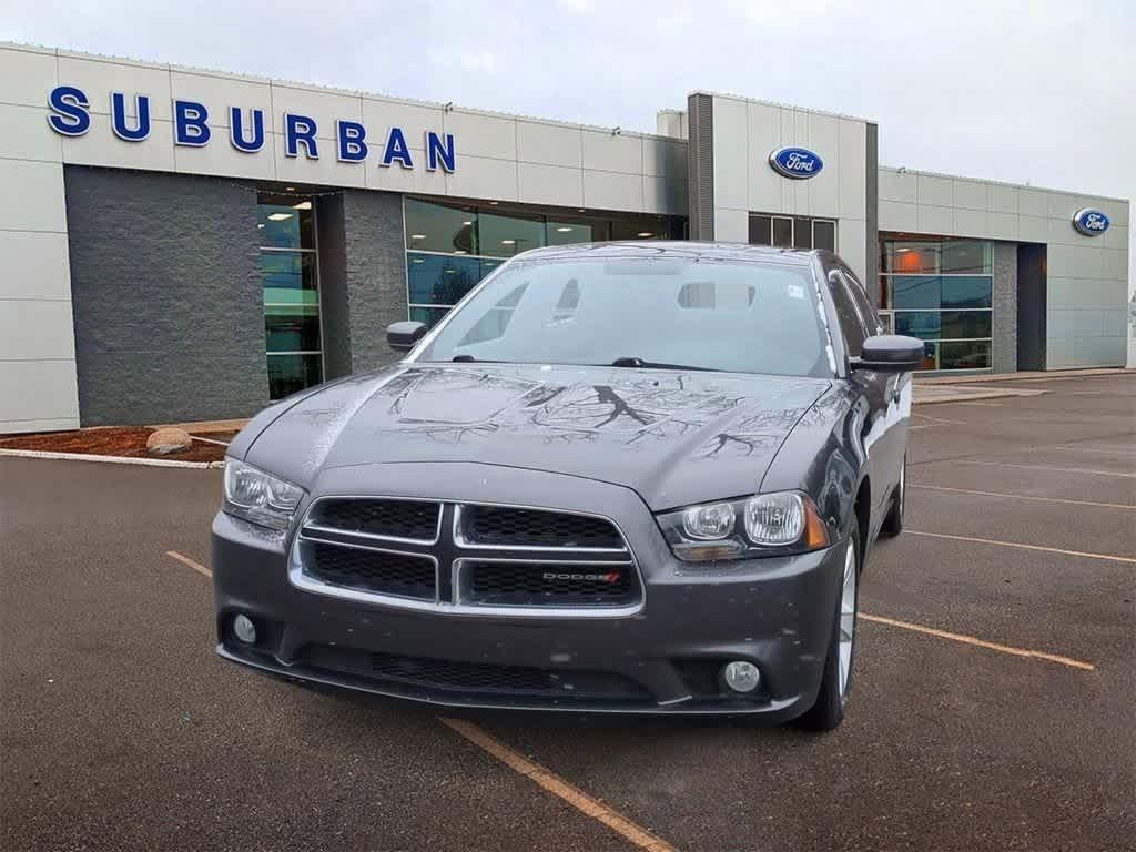 used 2013 Dodge Charger car, priced at $10,500