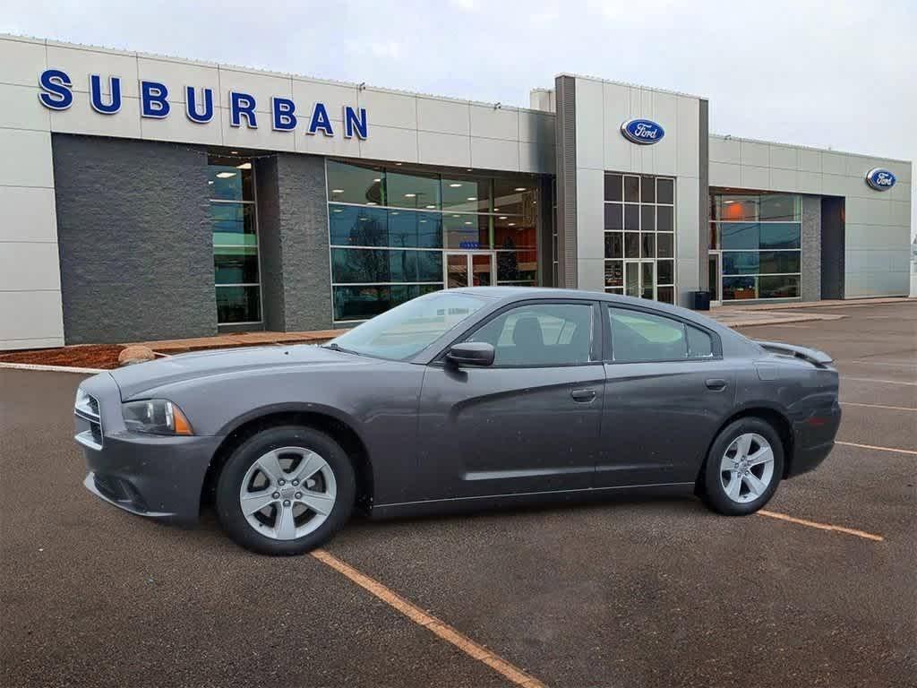 used 2013 Dodge Charger car, priced at $10,500