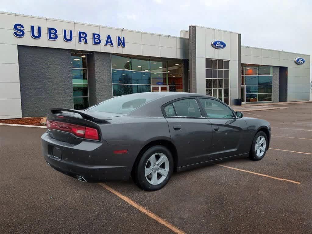 used 2013 Dodge Charger car, priced at $10,500