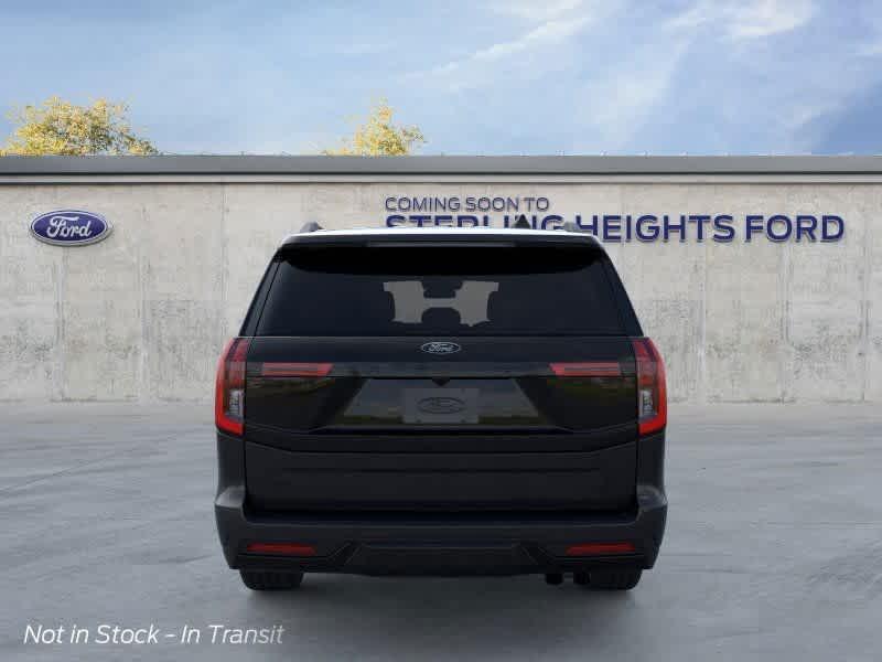 new 2025 Ford Expedition Max car, priced at $81,554