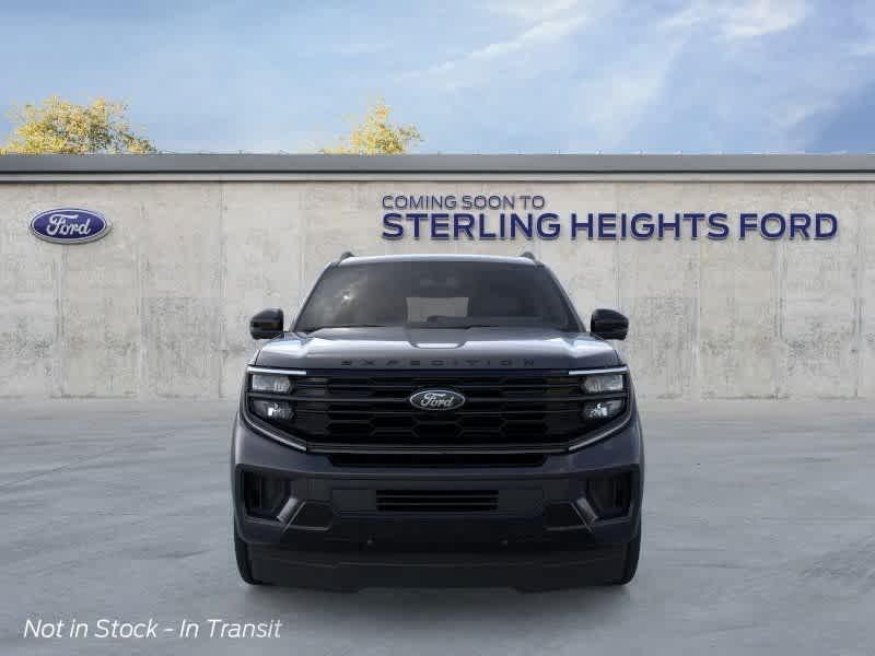 new 2025 Ford Expedition Max car, priced at $81,554
