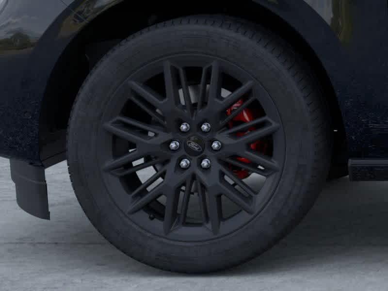 new 2025 Ford Expedition Max car, priced at $81,554