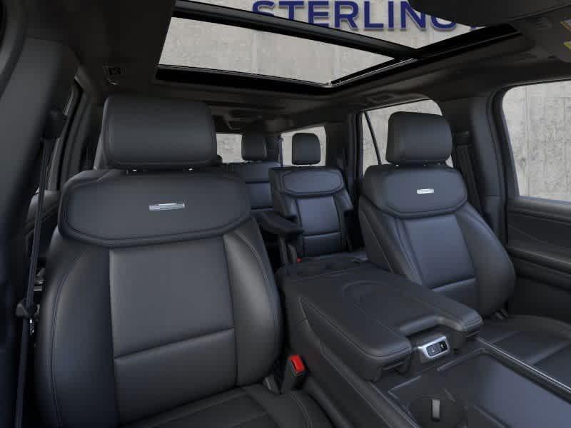 new 2025 Ford Expedition Max car, priced at $81,554