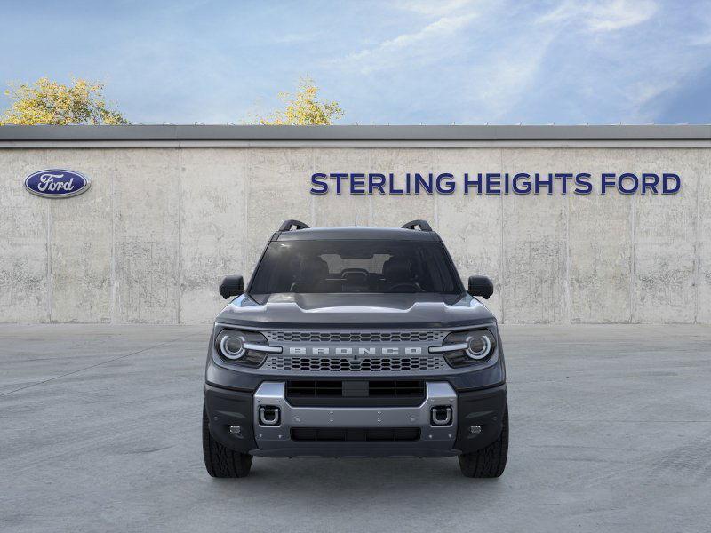 new 2025 Ford Bronco Sport car, priced at $41,592