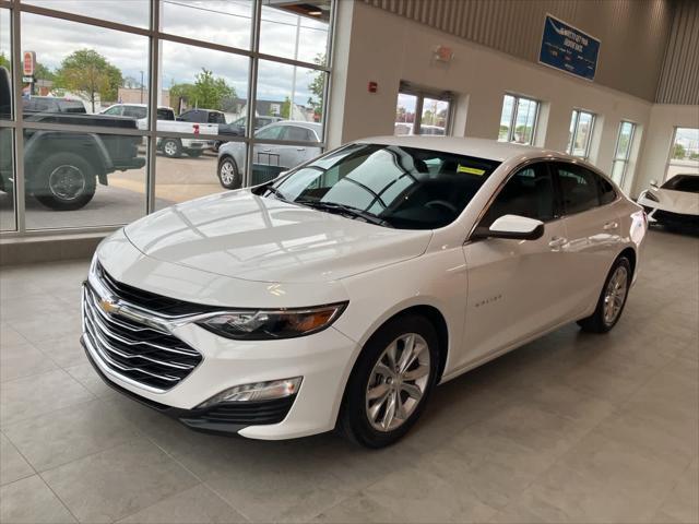 used 2023 Chevrolet Malibu car, priced at $16,995