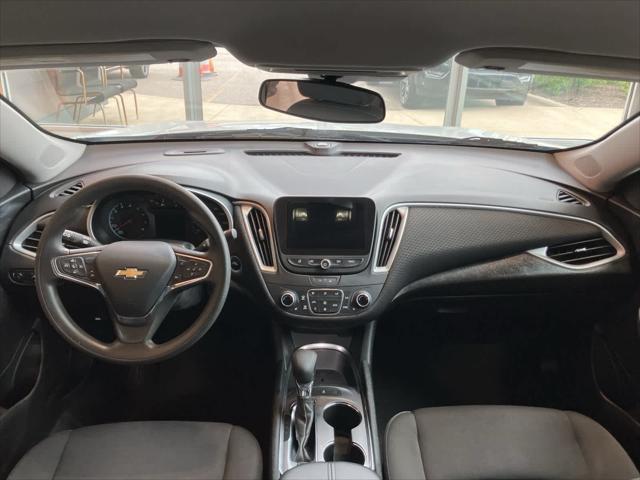 used 2023 Chevrolet Malibu car, priced at $16,995