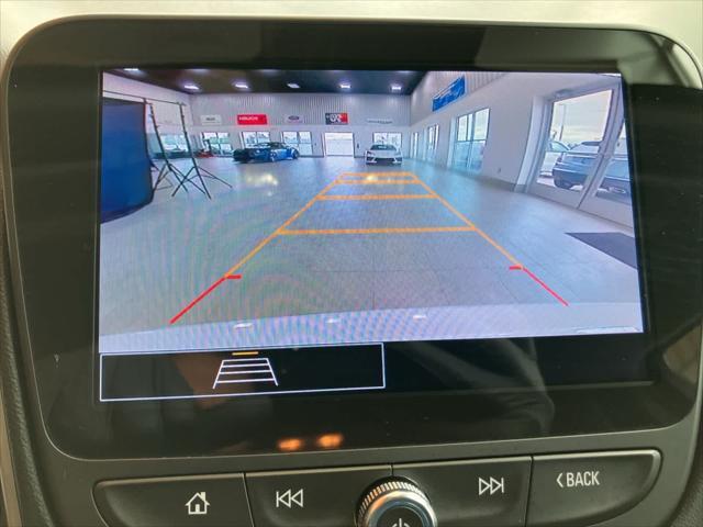 used 2023 Chevrolet Malibu car, priced at $16,995