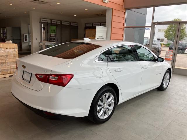 used 2023 Chevrolet Malibu car, priced at $16,995