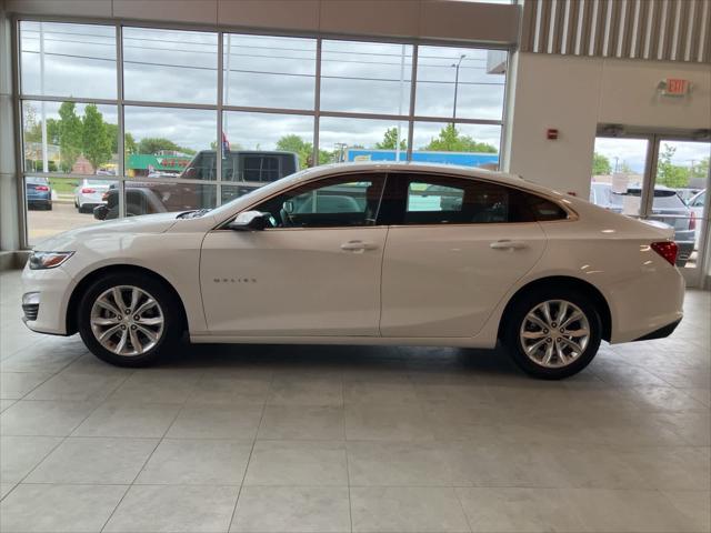 used 2023 Chevrolet Malibu car, priced at $16,995