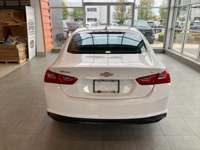 used 2023 Chevrolet Malibu car, priced at $16,995