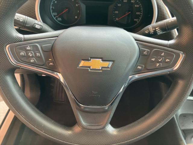 used 2023 Chevrolet Malibu car, priced at $16,995