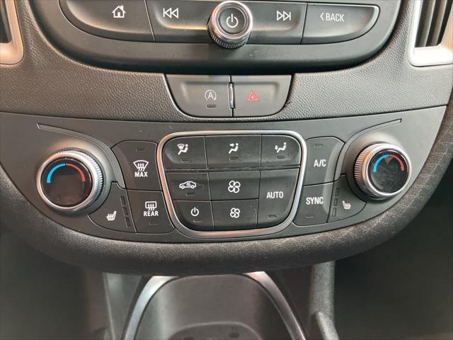 used 2023 Chevrolet Malibu car, priced at $16,995