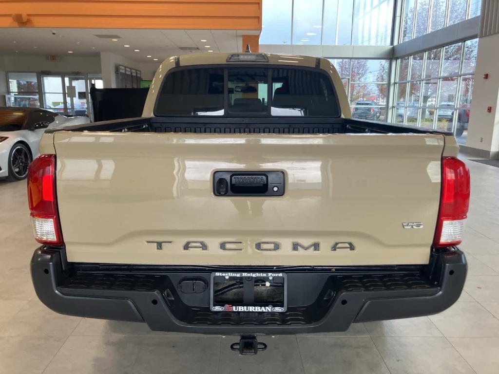 used 2017 Toyota Tacoma car, priced at $20,900
