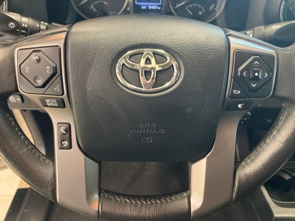 used 2017 Toyota Tacoma car, priced at $20,900