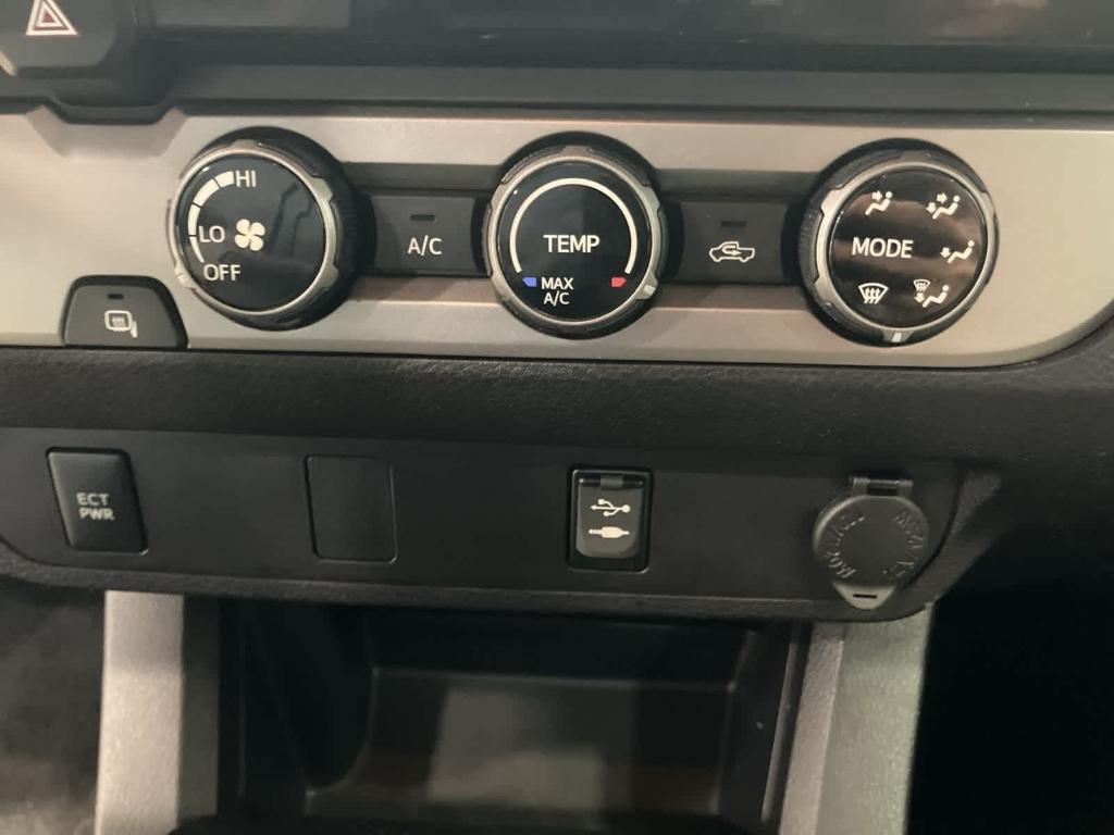 used 2017 Toyota Tacoma car, priced at $20,900