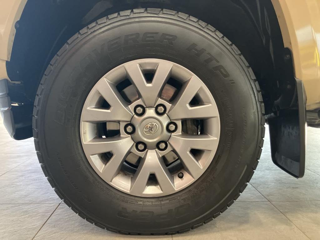 used 2017 Toyota Tacoma car, priced at $20,900