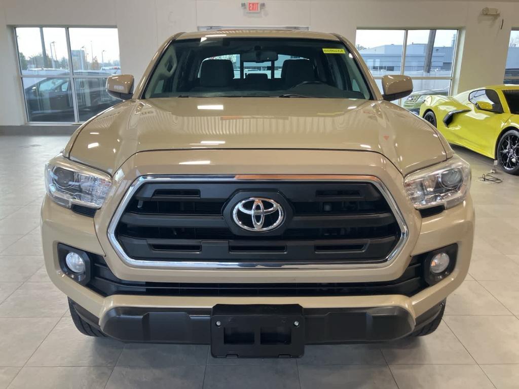 used 2017 Toyota Tacoma car, priced at $20,900