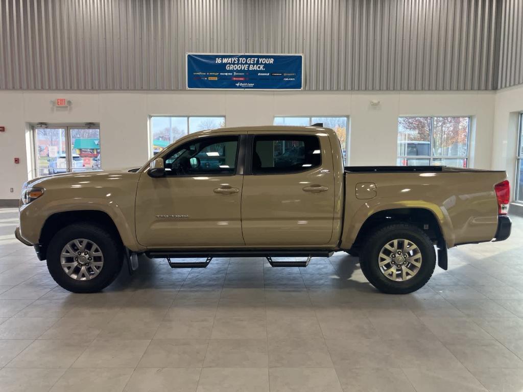 used 2017 Toyota Tacoma car, priced at $20,900