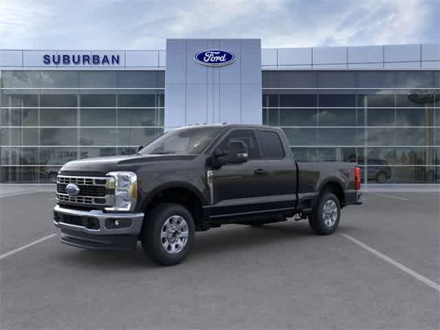 new 2024 Ford F-350 car, priced at $53,495