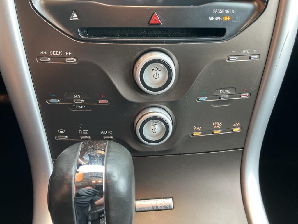 used 2014 Ford Edge car, priced at $11,500