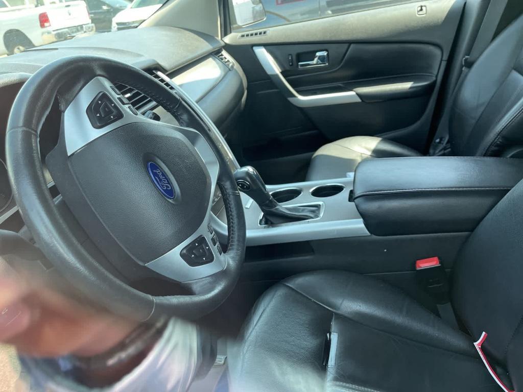 used 2014 Ford Edge car, priced at $11,500