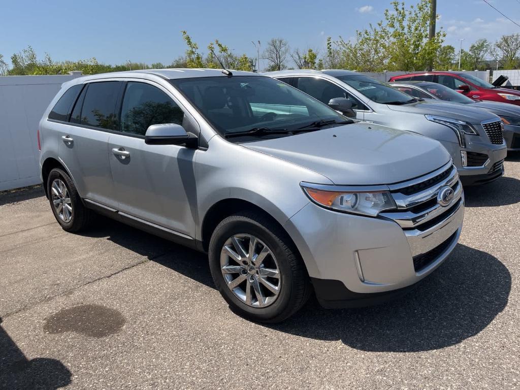 used 2014 Ford Edge car, priced at $11,500