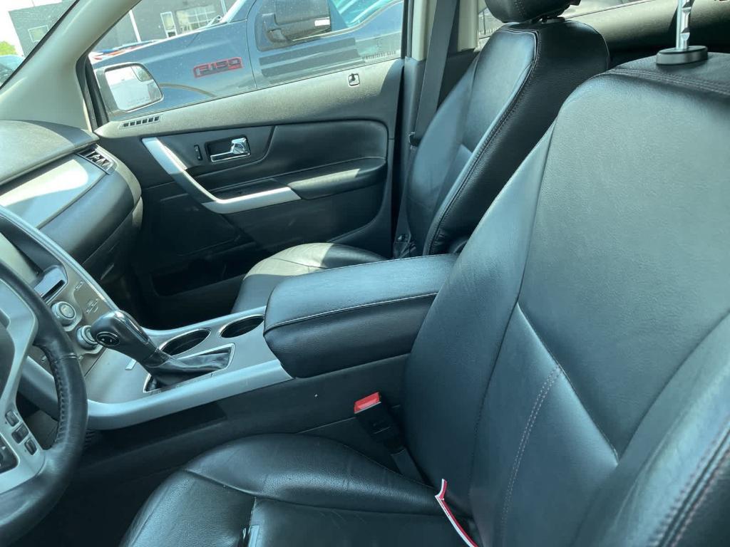 used 2014 Ford Edge car, priced at $11,500