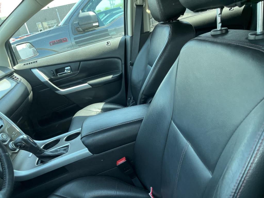used 2014 Ford Edge car, priced at $11,500