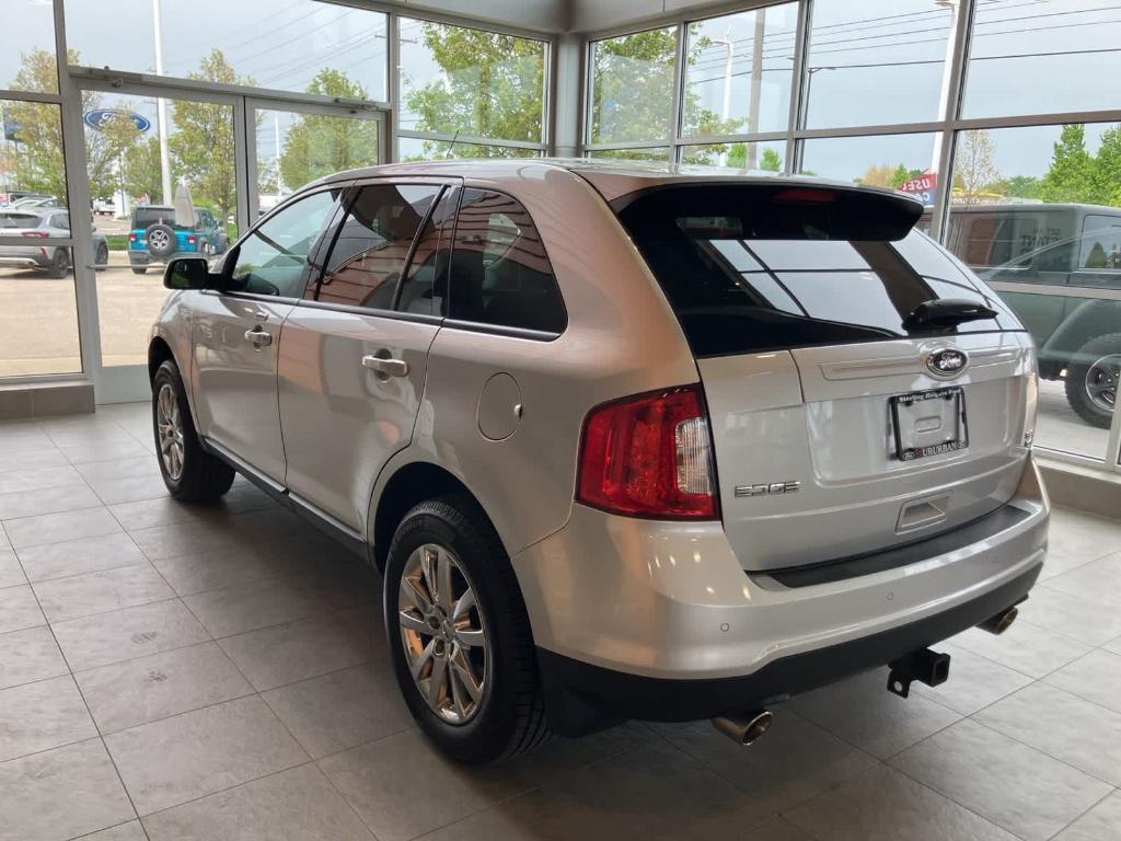 used 2014 Ford Edge car, priced at $11,500