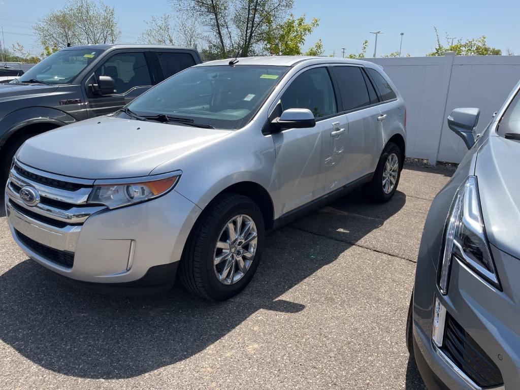 used 2014 Ford Edge car, priced at $11,500