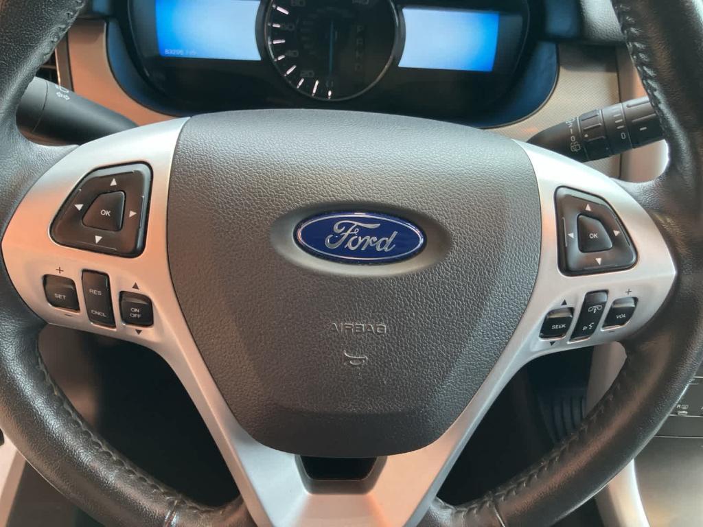 used 2014 Ford Edge car, priced at $11,500