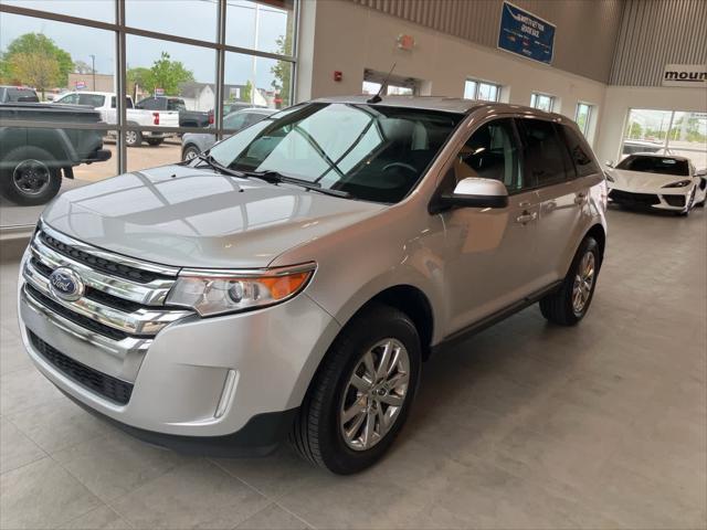 used 2014 Ford Edge car, priced at $11,500