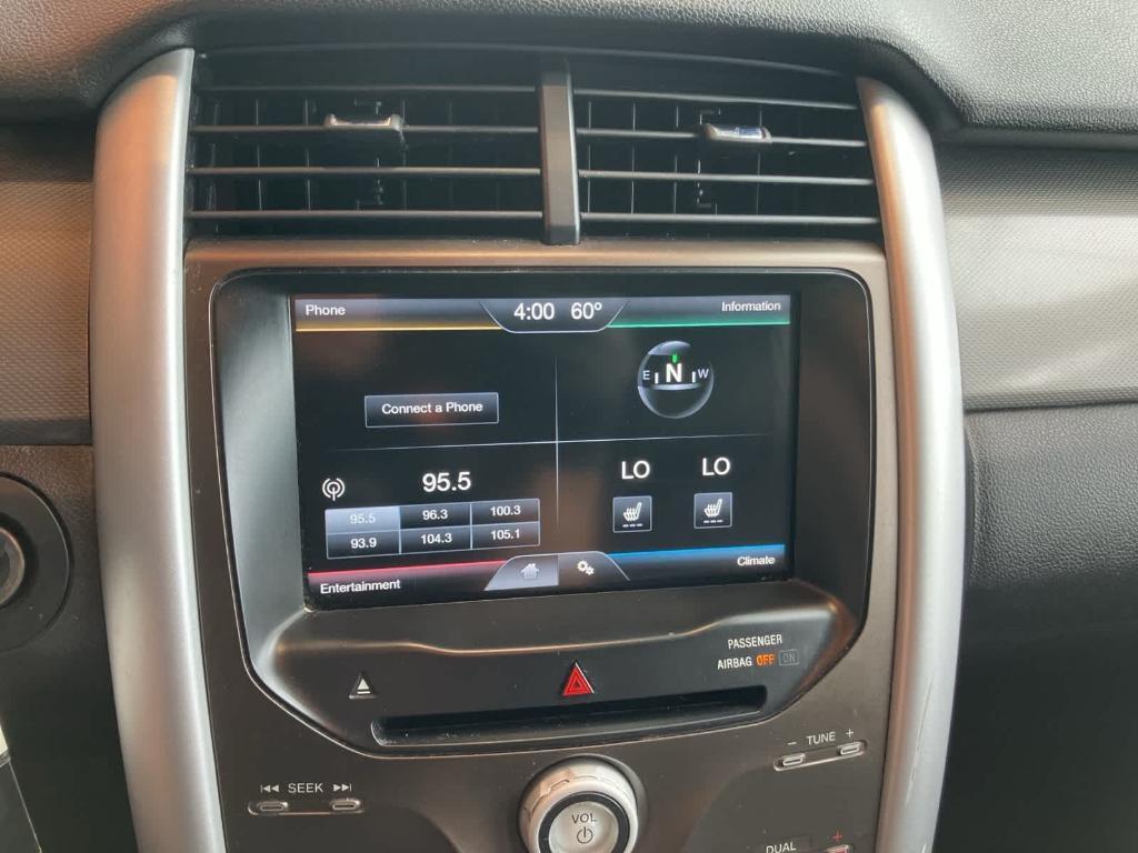 used 2014 Ford Edge car, priced at $11,500