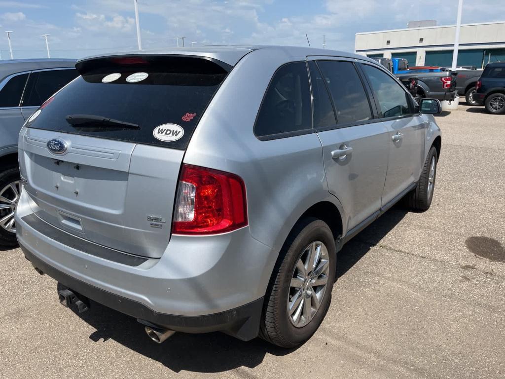 used 2014 Ford Edge car, priced at $11,500