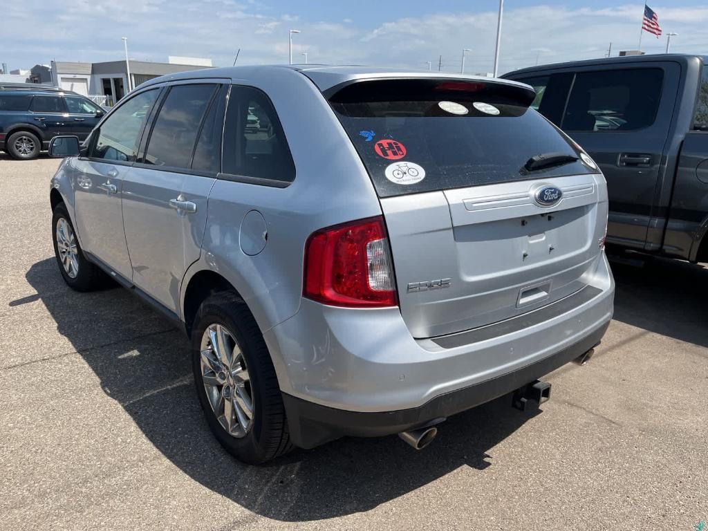 used 2014 Ford Edge car, priced at $11,500