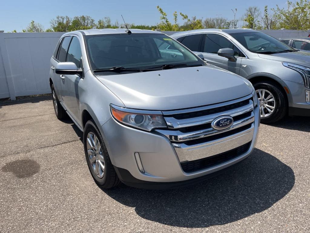 used 2014 Ford Edge car, priced at $11,500