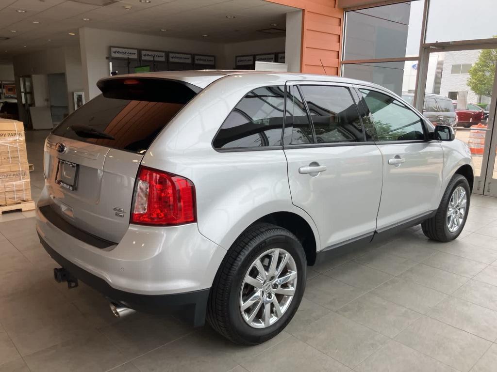 used 2014 Ford Edge car, priced at $11,500