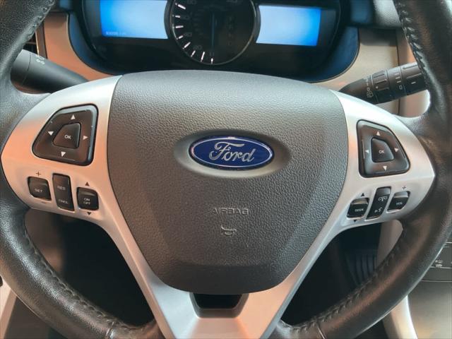 used 2014 Ford Edge car, priced at $11,500