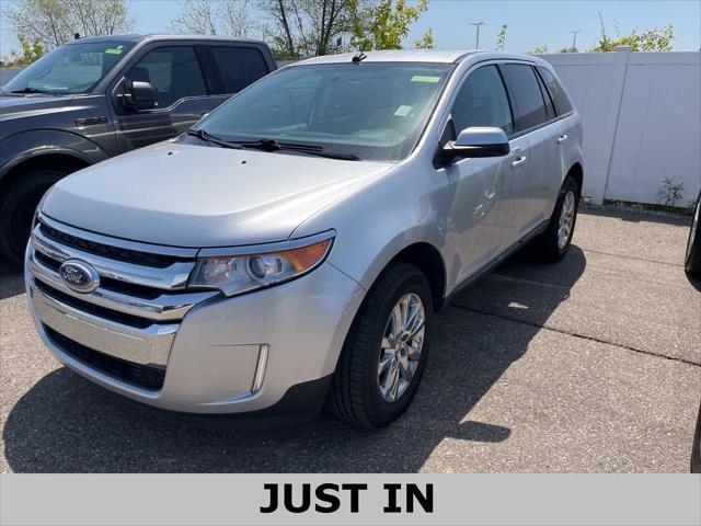 used 2014 Ford Edge car, priced at $11,500