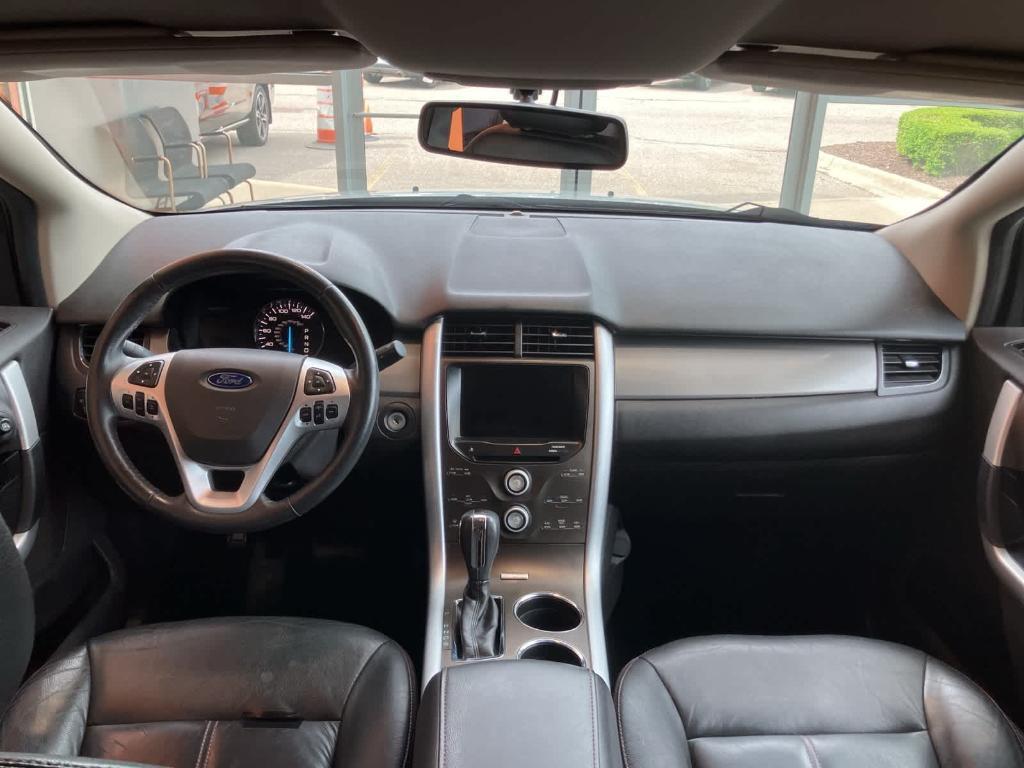 used 2014 Ford Edge car, priced at $11,500