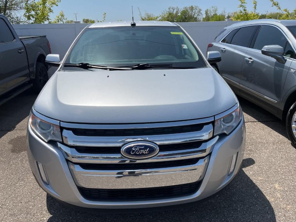 used 2014 Ford Edge car, priced at $11,500