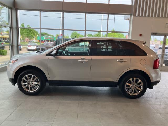 used 2014 Ford Edge car, priced at $11,500