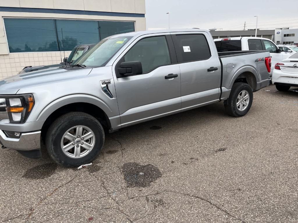 used 2023 Ford F-150 car, priced at $37,995