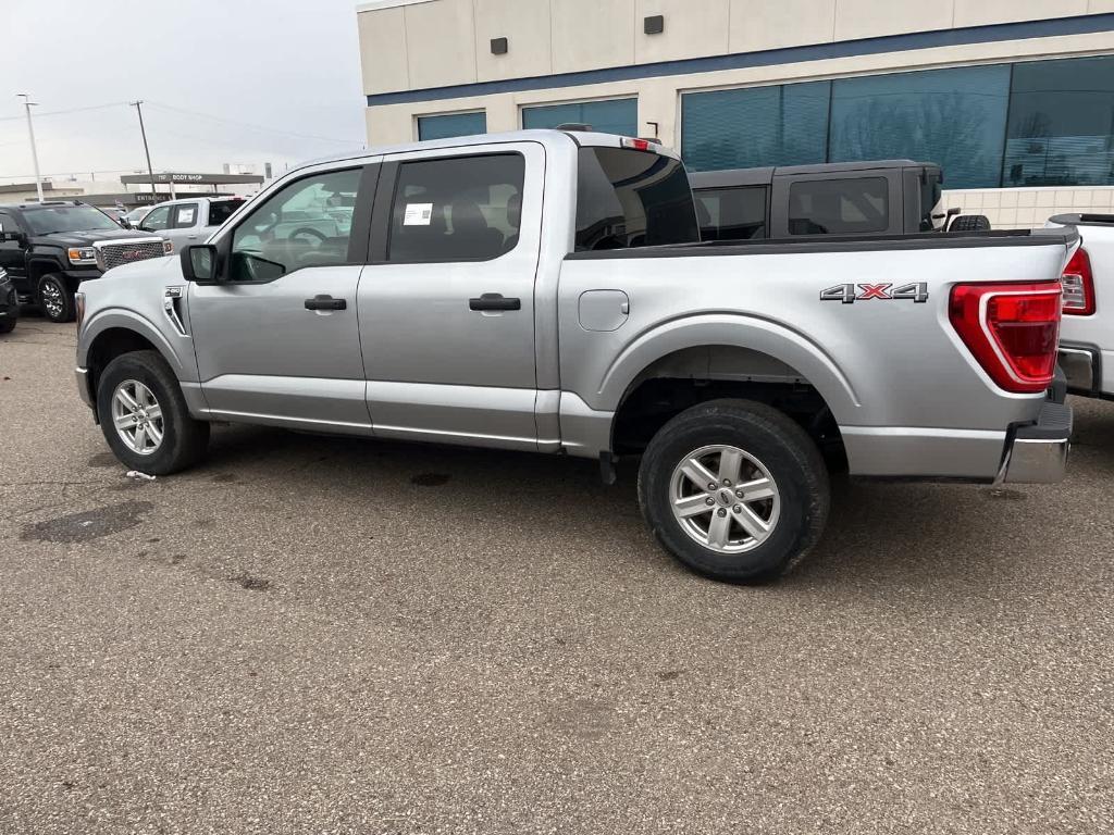 used 2023 Ford F-150 car, priced at $37,995