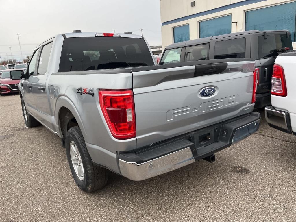 used 2023 Ford F-150 car, priced at $37,995