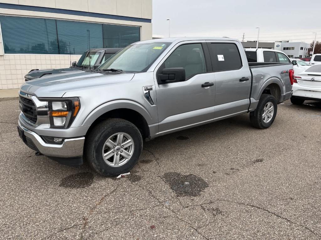 used 2023 Ford F-150 car, priced at $37,995