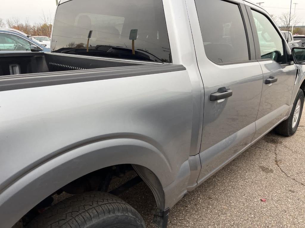 used 2023 Ford F-150 car, priced at $37,995