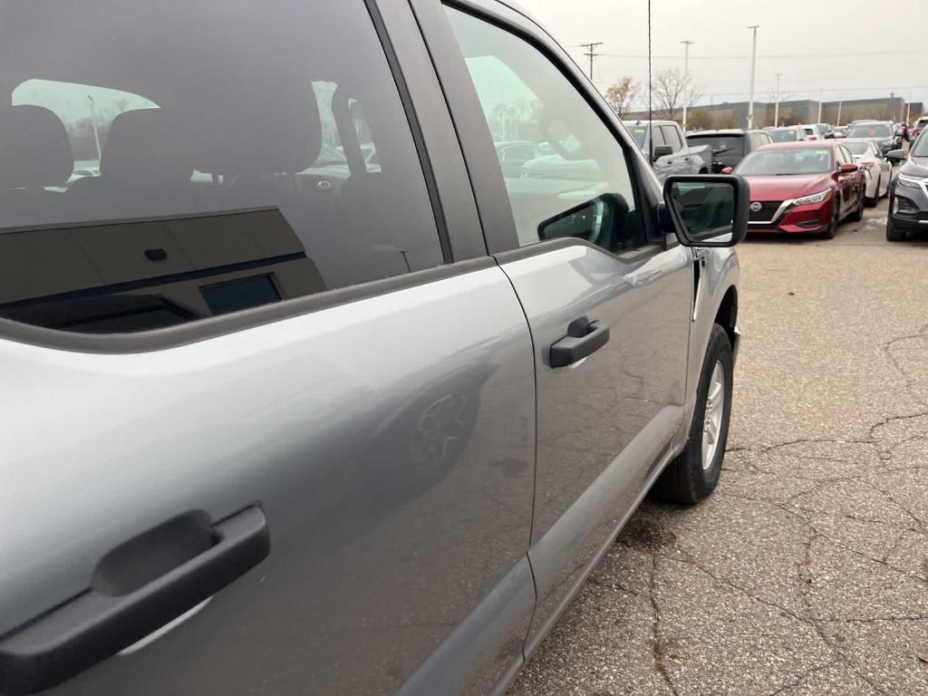 used 2023 Ford F-150 car, priced at $37,995